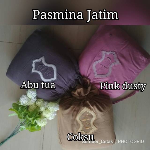 Pasmina Terompah Wafaq