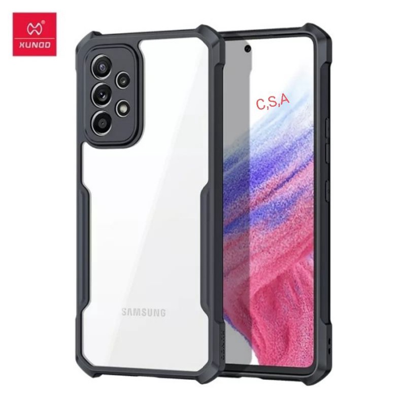 Case Samsung Galaxy A33 5G / A53 5G / A73 5G Original XUNDD Hybrid Shockproof