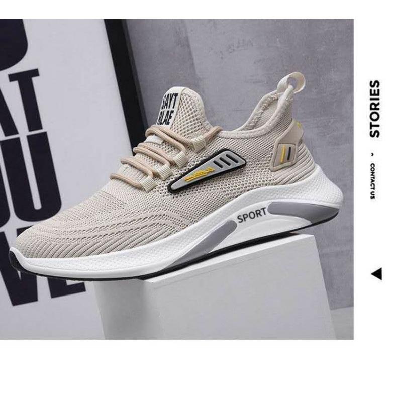 Pbt Sepatu Sneaker Pria Import - Kasual MenS Sprot Shoes Fashion 2022Cz016(Free Box Polos