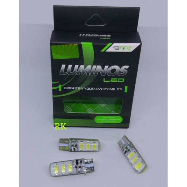 BOHLAM LED REM VARIO 125 DAN 150  LAMPU LED REM VARIO LUMINOS NINE
