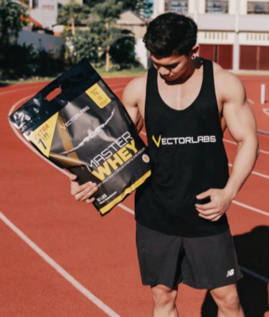 VECTORLABS Singlet Fitness Singlet Fitnes Vector Labs Singlet Murah Di Surabaya Sidoarjo