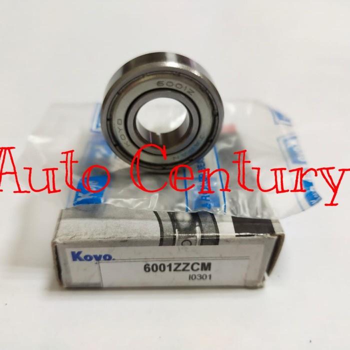 BALL BEARING 6001ZZ 6001 ZZ KOYO