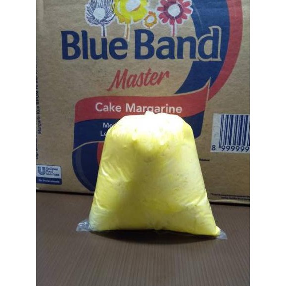 

SALEE! JUaL CEPAT Mentega Blueband ( repack 500gr)