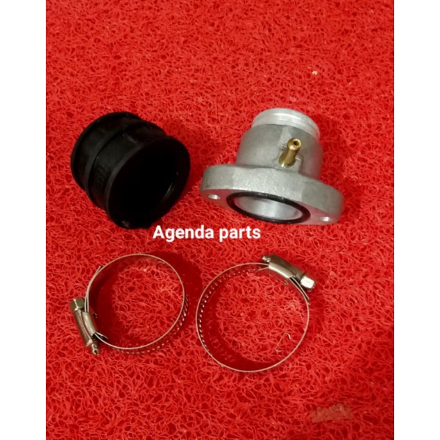 Manifold Manipul robahan KLX PE 28harga untuk 1 set sesuai foto