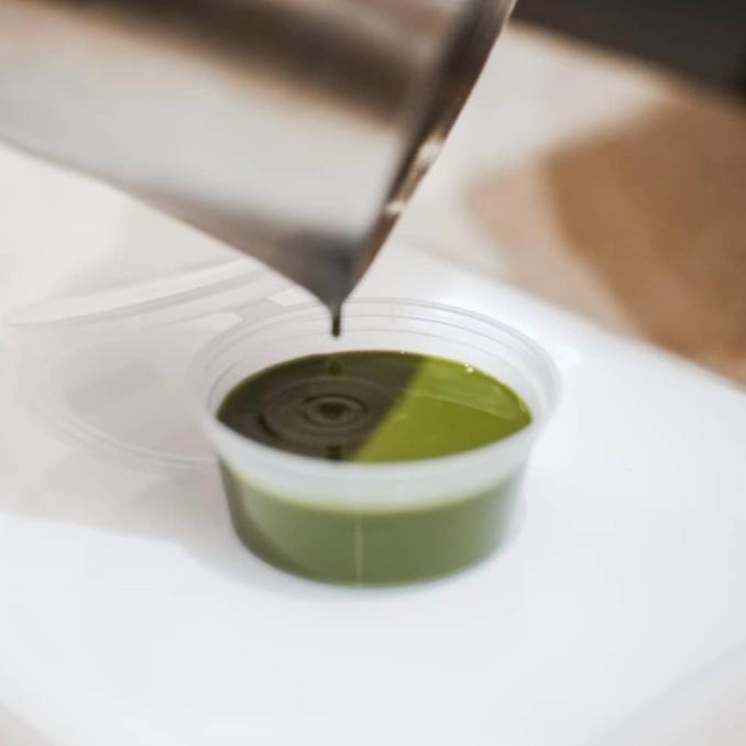 

X Matcha Capsule - isi 4 kapsul