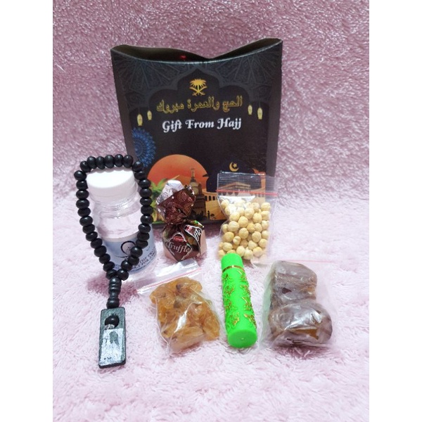 

Paket B Oleh-oleh Haji dan Umrah