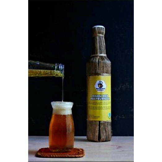 

Madu Non Pasteurisasi Gold
