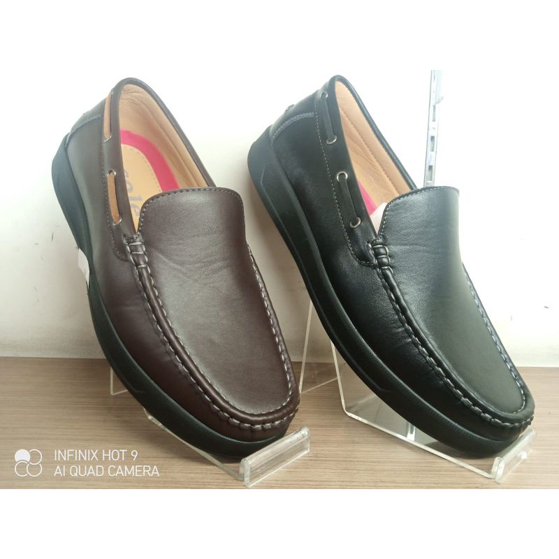 SALE❗sepatu loafer/moccasin pria COLE original(40-43)
