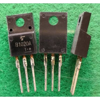 10pcs Ic B1020 B1020A 2SB1020 2SB1020A