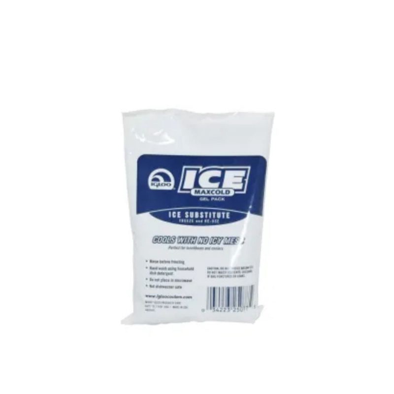 igloo ice pack soft gel pendingin pengganti es batu