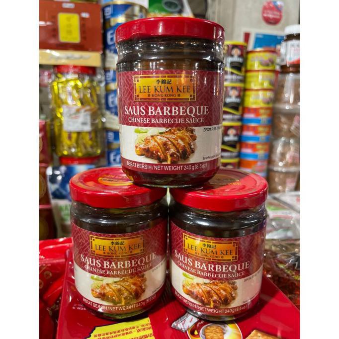 

Hanya Disini] Cha Sio Cio Saus Barbekiu Lee Kum Kee Hongkong Barbeque Sauce Btl Kaca