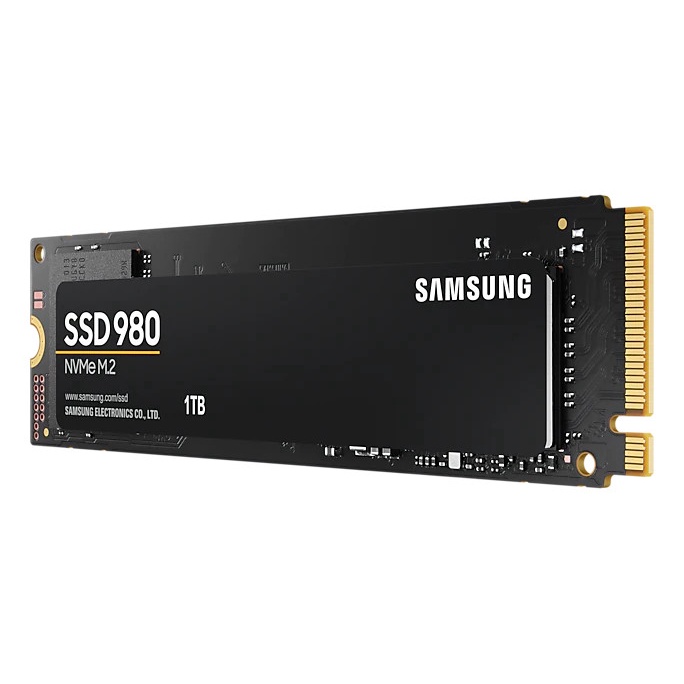 SAMSUNG SSD 980 1TB M.2 NVMe PCIe 3.0 V-NAND M2 1 TB