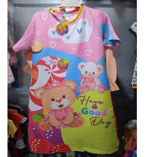 Murah Baju Naik Turun / Daster Naik Turun / Dress Naik Turun