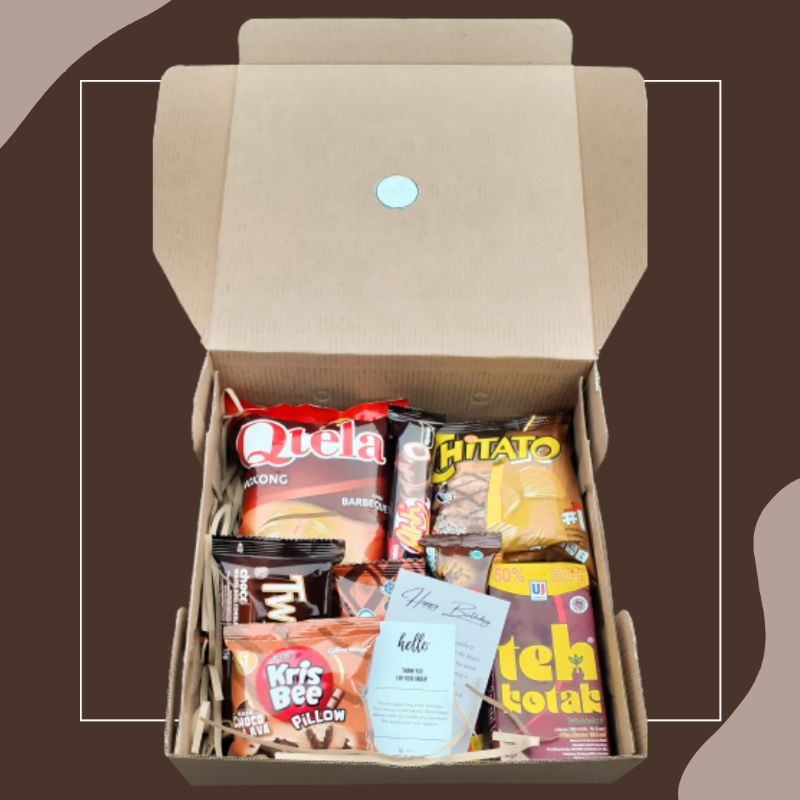

SNACK BOX