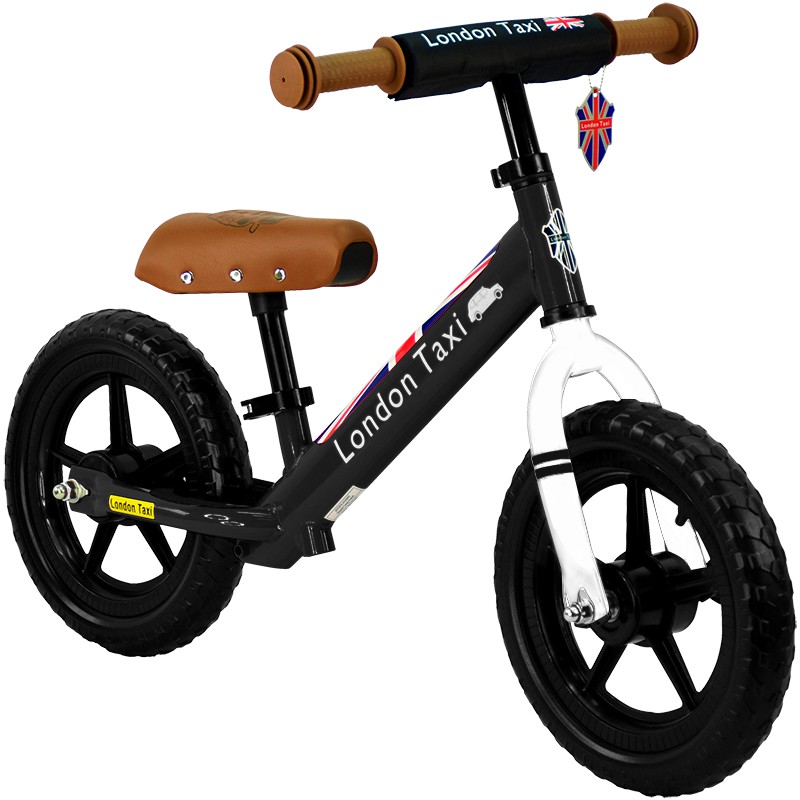 london taxi balance bike