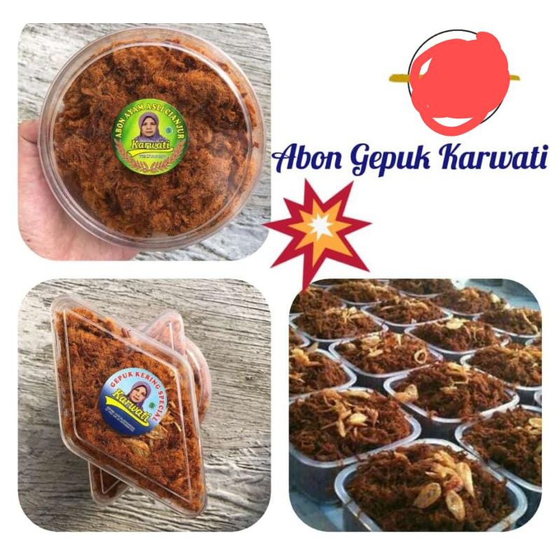 

abon ayam
