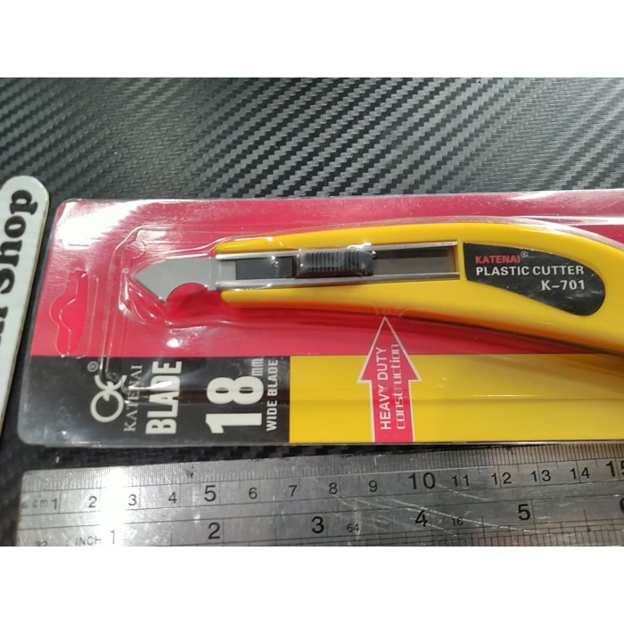 

Aman Pisau Cutter Acrylic Alat Potong Akrilik Plastik Hemat