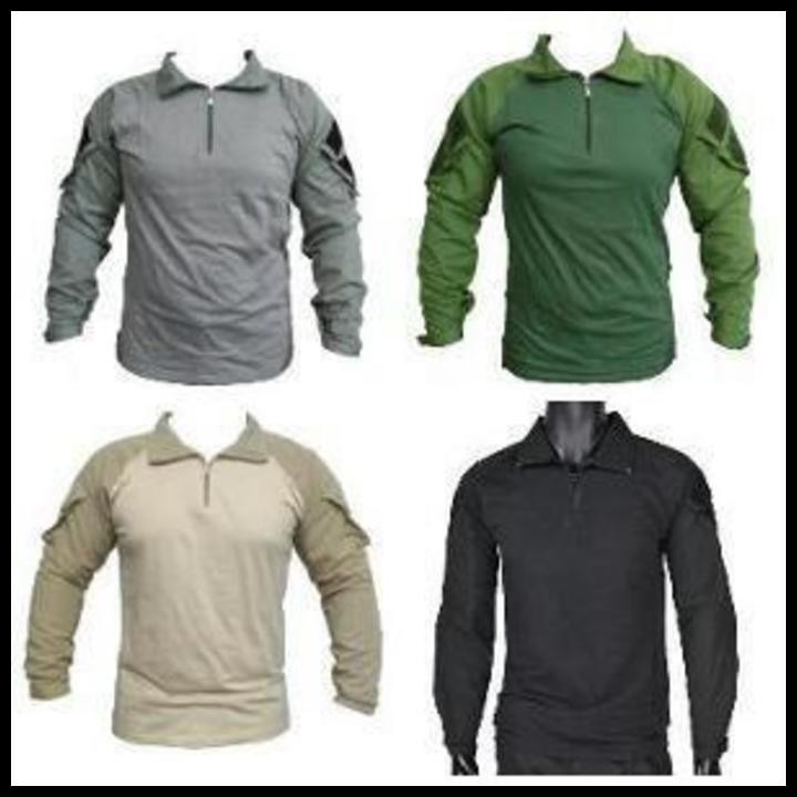 TERMURAH KAOS TACTICAL/BAJU BDU