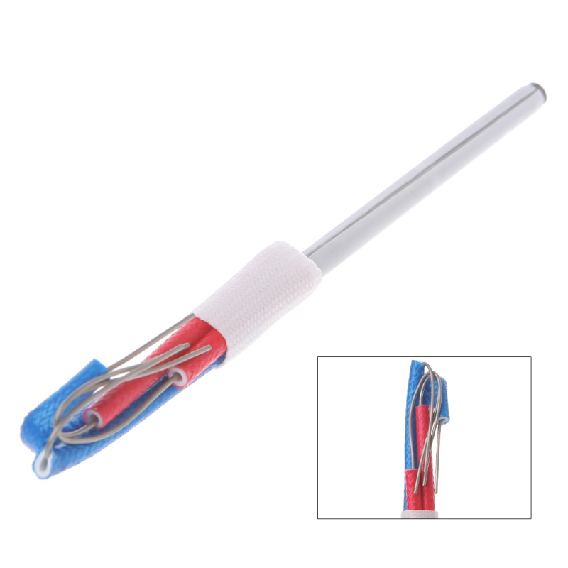 Cre Elemen Pemanas 50W A1321 Untuk Hakko Soldering Station Iron 936 937 907 968