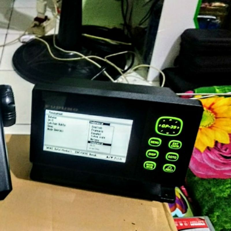 GPS FURUNO GP 39