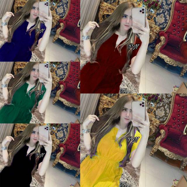 DASTER SULTAN POLOS BUSUI FRIENDLY