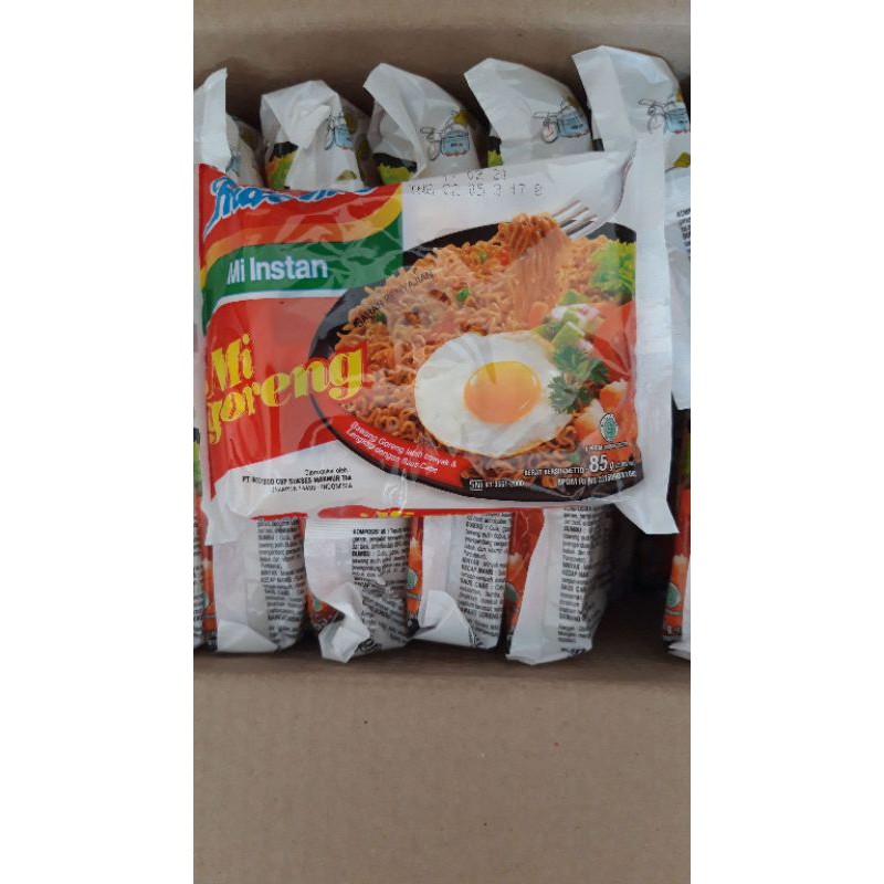 

indomie goreng