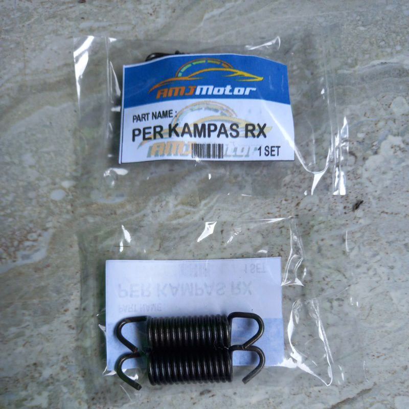 [1SET] PIR PER KAMPAS REM RX