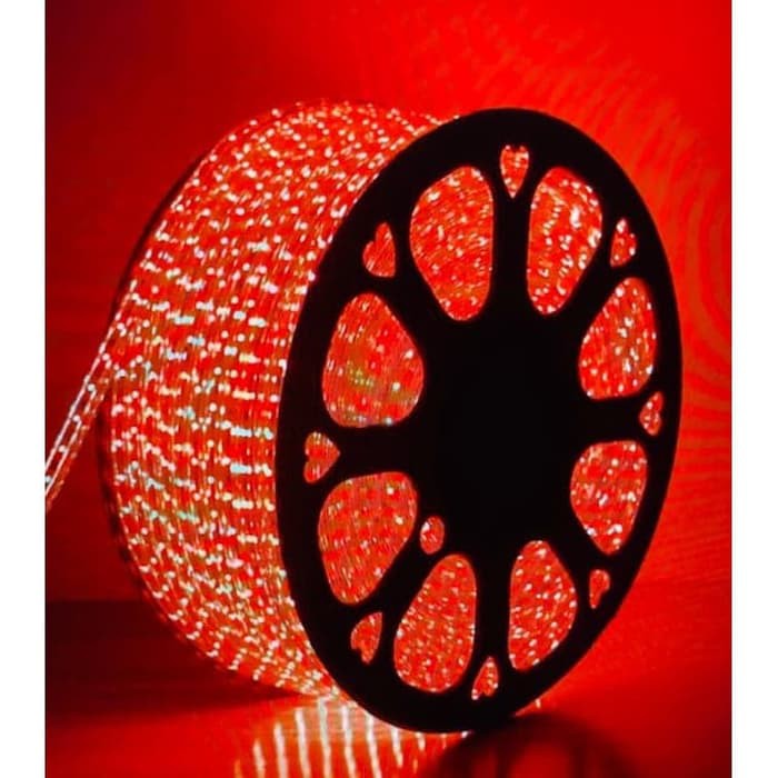 Lampu Led Strip Selang SMD 5050 220V Waterproof Led Selang 5050