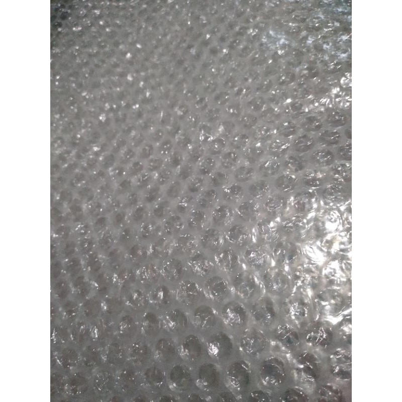 

BUBBLE WRAP & DUS TAMBAHAN