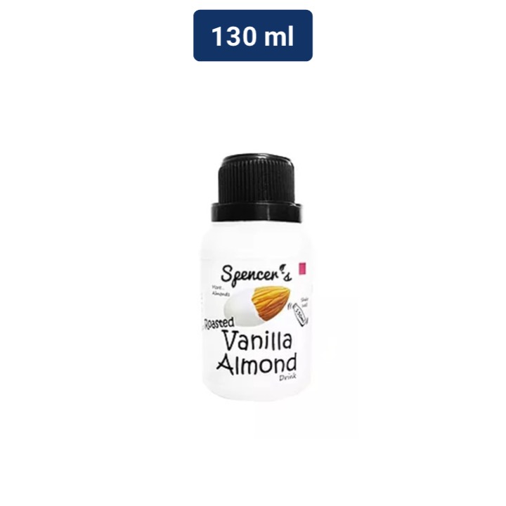 Jual Spencer Almond Milk Roasted Vanilla 130 ml Shopee Indonesia
