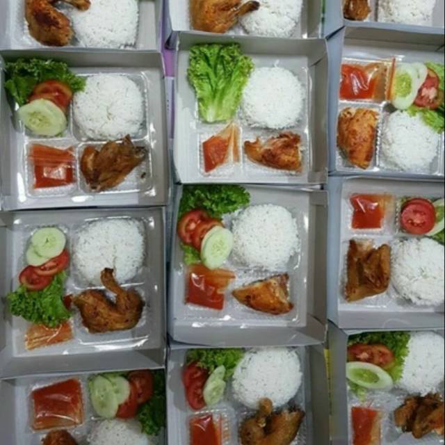 

Nasi box