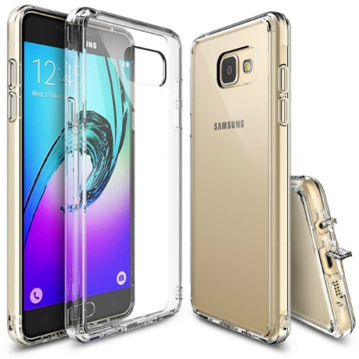 CASING RINGKE FUSION GALAXY A5 2016 , HARDCASE GALAXY A5 2016 ORI 100%