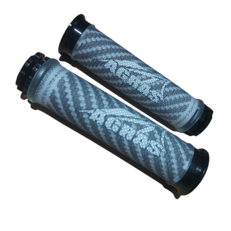 HAND GRIP CARBON + JALU CNC AGRAS UNIVERSAL