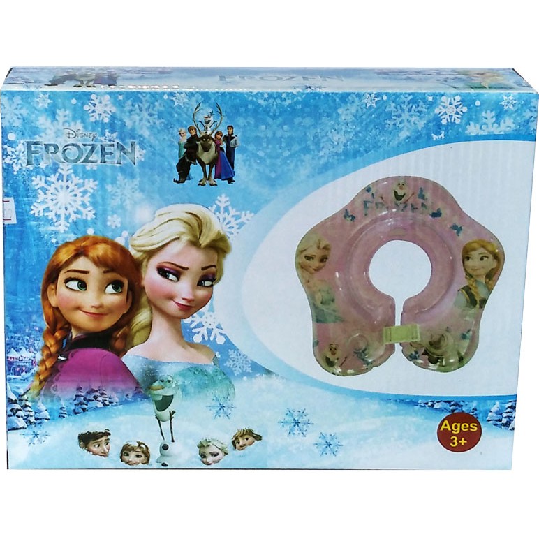 BAN LEHER RENANG BAYI NECK RING FROZEN