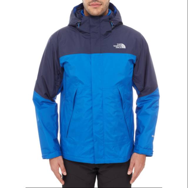 north face triclimate light