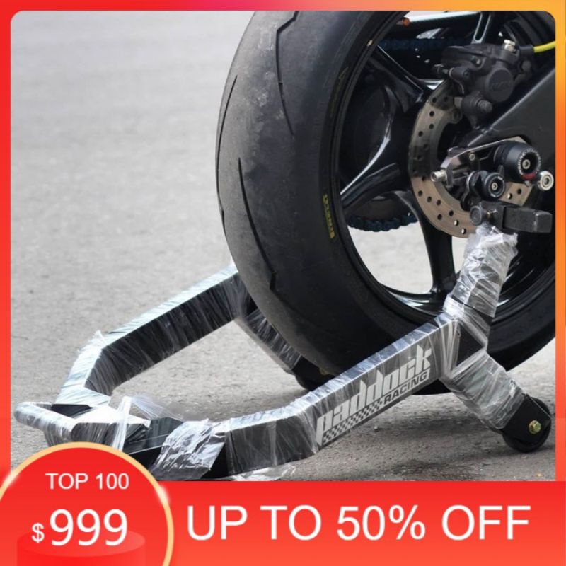 STANDAR PADDOCK KOTAK PEDOK MOTOR UNIVERSAL CBR CB 150R TIGER SATRIA VERZA SCORPIO