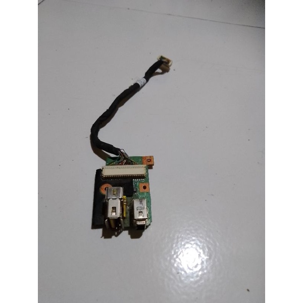 IO Board USB port IBM Lenovo Thinkpad T410 FRU 63Y2122