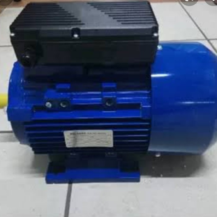 Jual Dinamo Elektro Motor Hp Pk Phase Rpm Adk Gmyl Shopee