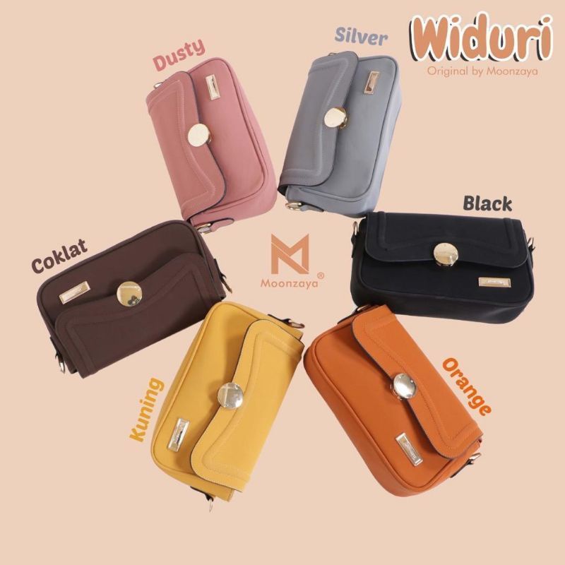 COD//TERMURAH//TAS SAMPING WIDURI BAG BY MOONZAYA//TAS SAMPING CEWEK WIDURI BAG BY MOONZAYA//TAS SLE