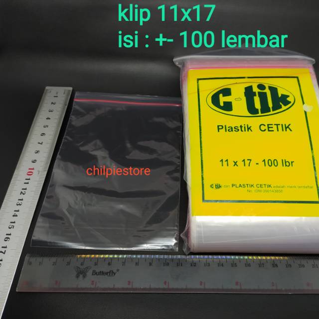 klip 11x17 / plastik klip 11x17 / plastik klip C-tik 11x17 / klip 11 x 17