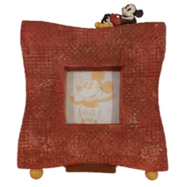 MICKEY MOUSE PHOTO FRAME 17 x 19 x 3 cm