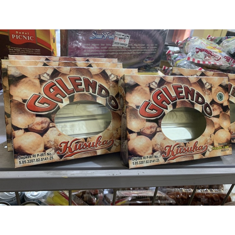 

galendo batang
