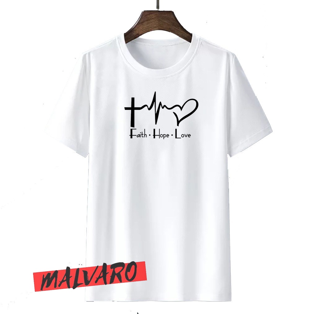 MALVARO-Kaos Distro Premium / Kaos Unisex / Baju Pria Wanita / MVJ1