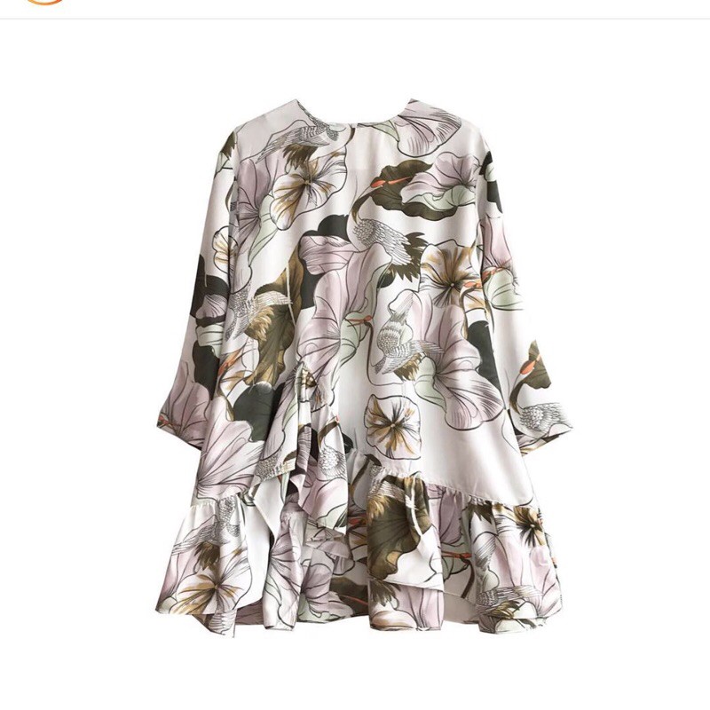 Cika white Nadjani Preloved