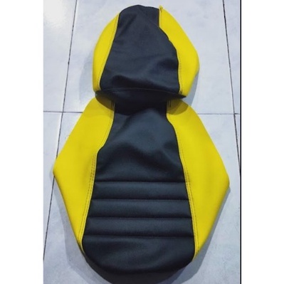 Kulit jok ninja rr old/BUNGKUS JOK MOTOR KAWASAKI NINJA RR old150