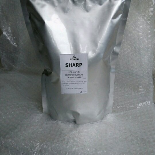 

Dijual Toner Sharp 1kg Berkualitas
