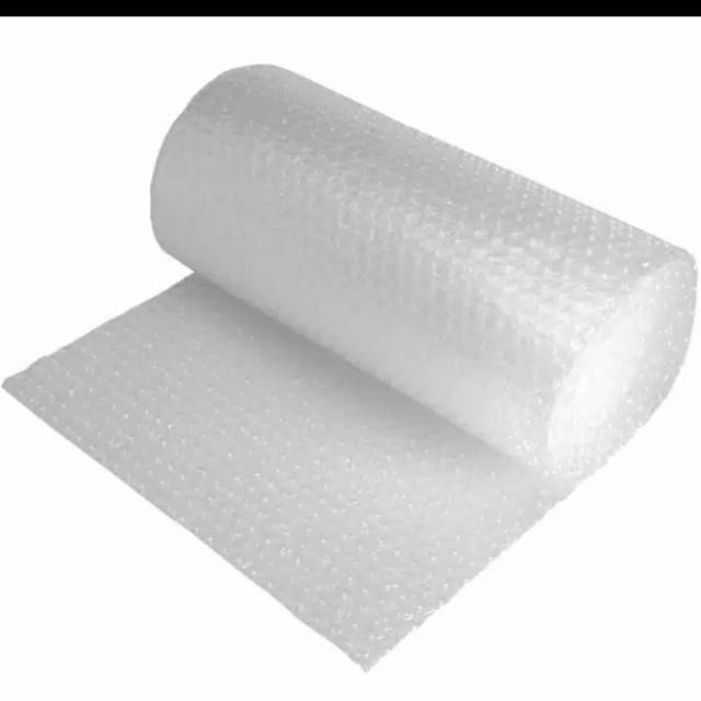 

Bubble wrap utk 1 makanan ringan