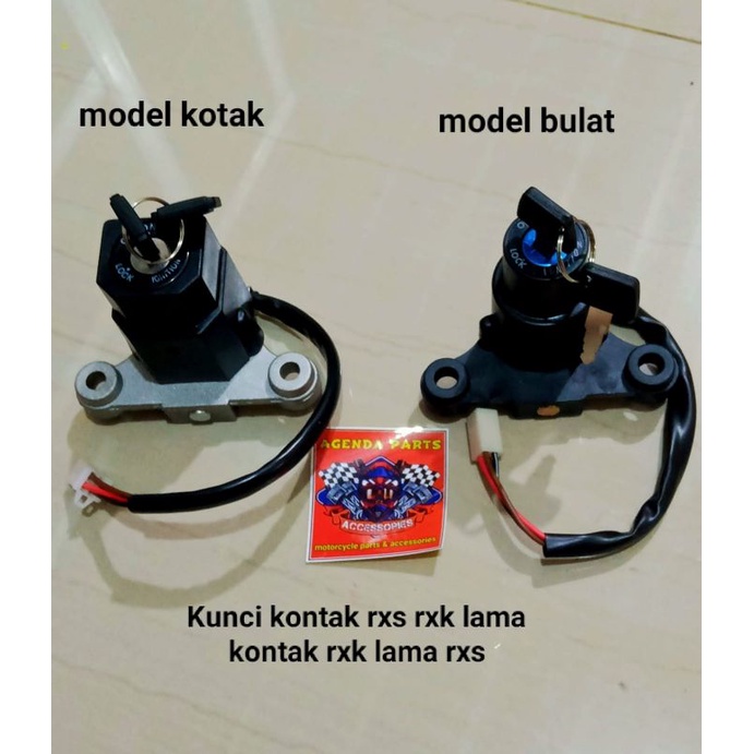 KUNCI KONTAK RX KING  LAMA ATAU K/S