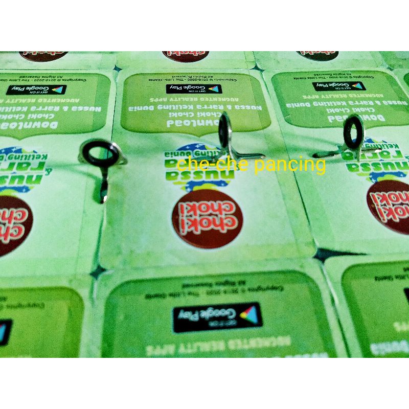 ring guide/ring joran kaki 2 non fuji