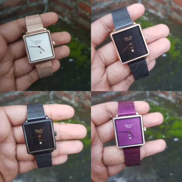 Jam Tangan Wanita Alexandre Christie Ac 2851 Original